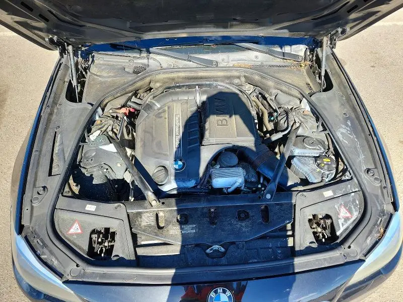 2015 BMW 535 XI  