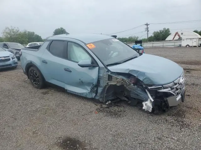 2023 HYUNDAI SANTA CRUZ SE  