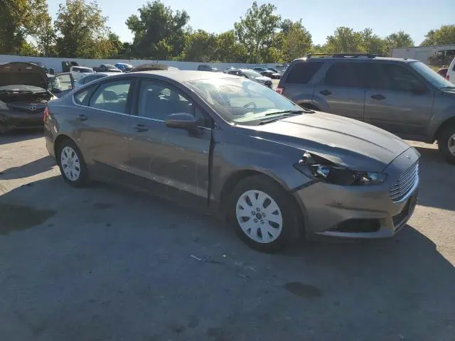 2013 FORD FUSION S