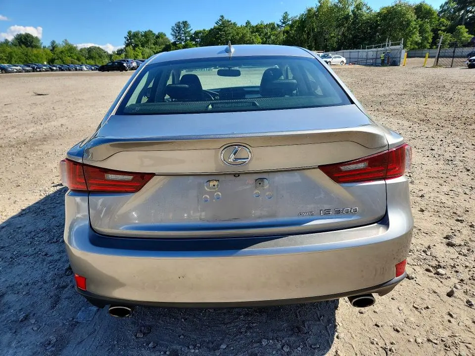2016 LEXUS IS 300  