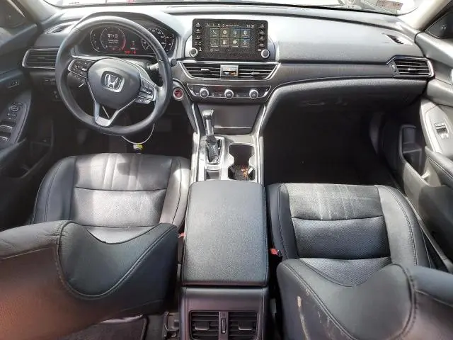 2019 HONDA ACCORD EXL  