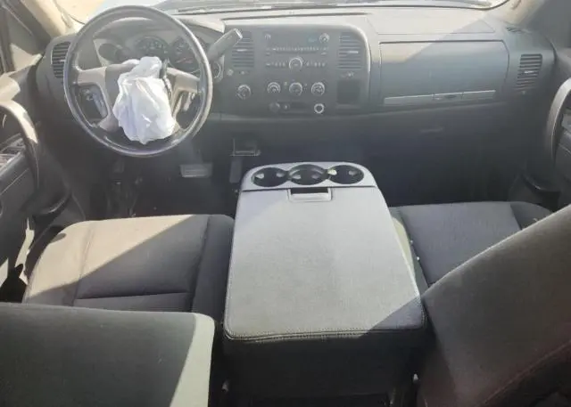 2012 CHEVROLET SILVERADO K1500 LT  