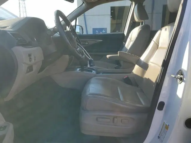 2020 HONDA PILOT EXL  