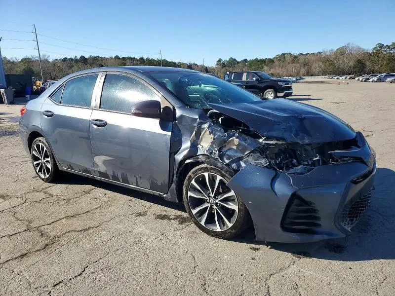 2019 TOYOTA COROLLA SE  