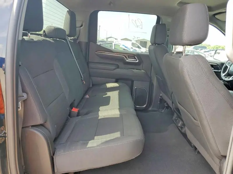 2026 CHEVROLET SILVERADO K1500 RST  