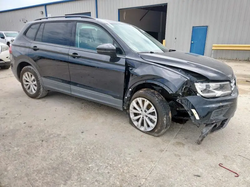 2020 VOLKSWAGEN TIGUAN S  
