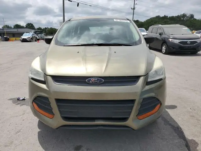 2013 FORD ESCAPE S  
