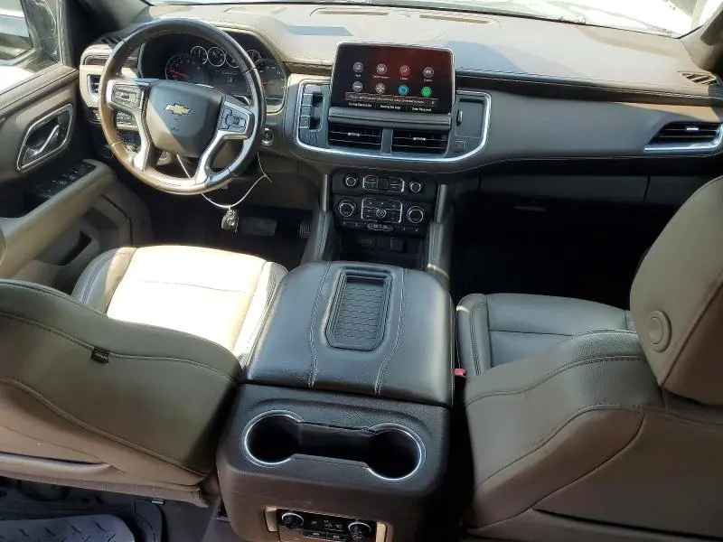2021 CHEVROLET SUBURBAN C1500 LT  