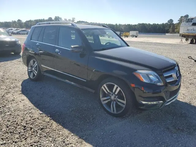 2015 MERCEDES-BENZ GLK 350 4MATIC  