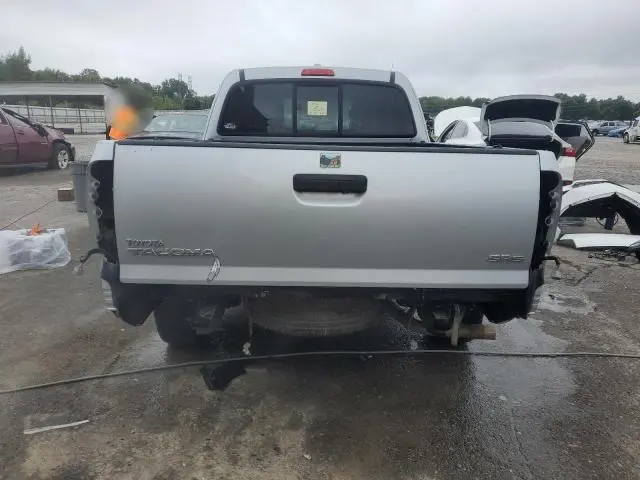 2010 TOYOTA TACOMA ACCESS CAB  