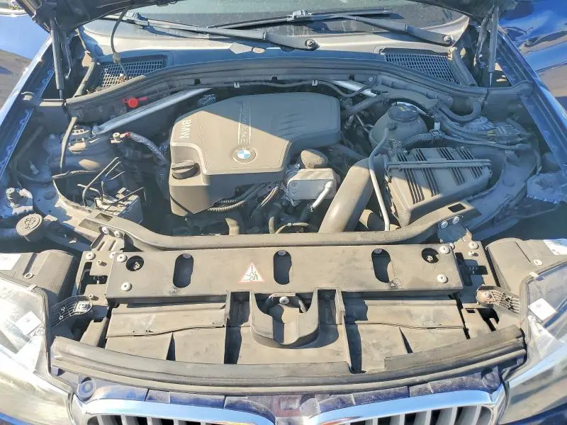 2016 BMW X3 XDRIVE28I  