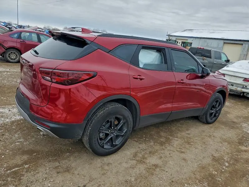 2025 CHEVROLET BLAZER 2LT  