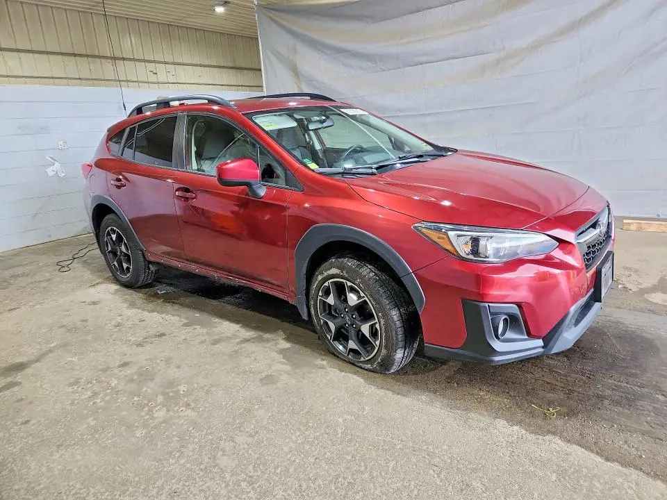2019 SUBARU CROSSTREK PREMIUM  