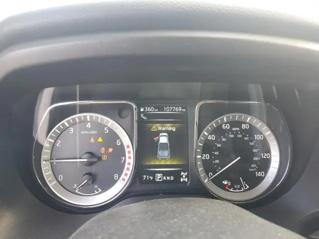 2017 NISSAN TITAN SV  