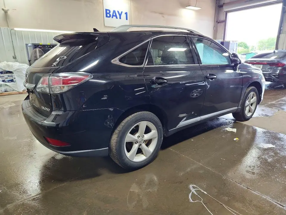 2013 LEXUS RX 350 BASE  