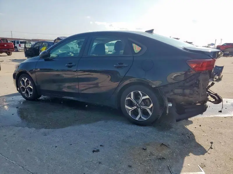 2019 KIA FORTE FE