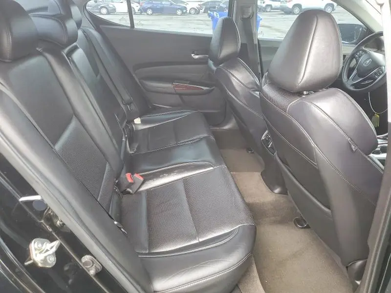 2015 ACURA TLX TECH  