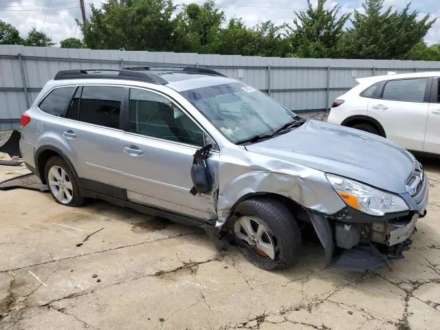 2014 SUBARU OUTBACK 2.5I PREMIUM  