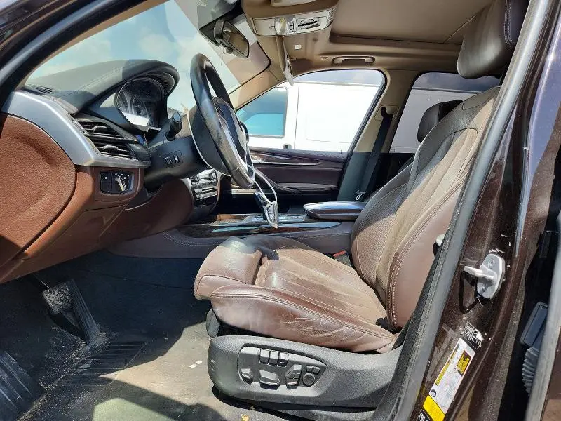 2014 BMW X5 XDRIVE35I  