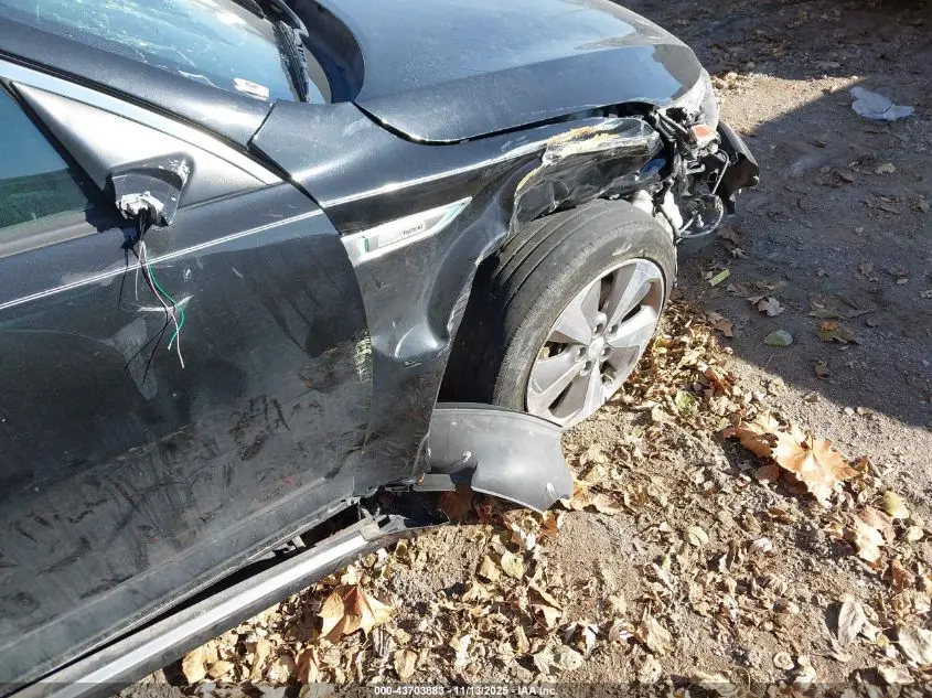 2015 KIA OPTIMA HYBRID EX