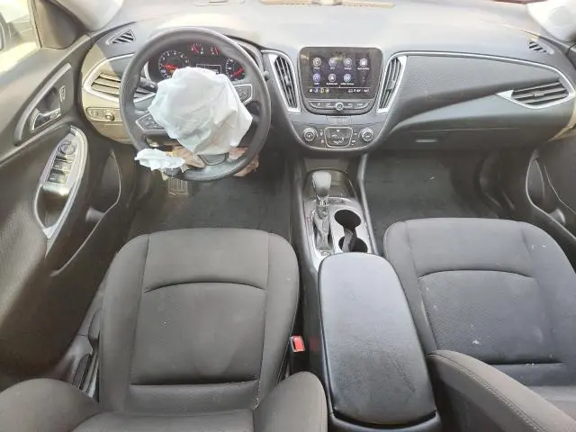 2022 CHEVROLET MALIBU LS
