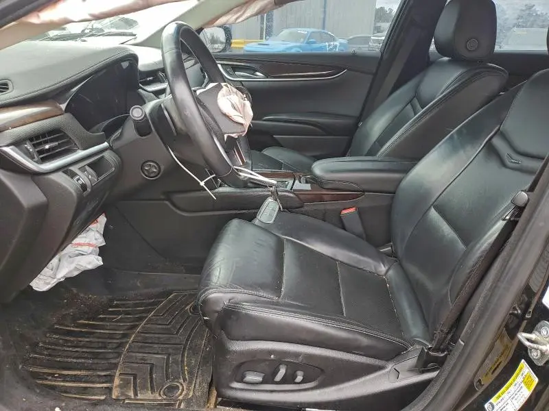 2017 CADILLAC XTS LUXURY  