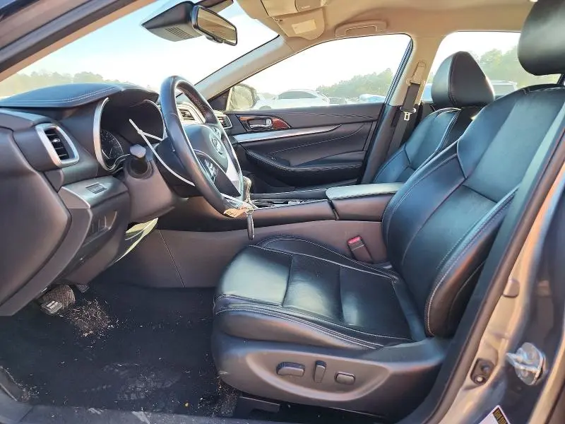 2021 NISSAN MAXIMA SV  