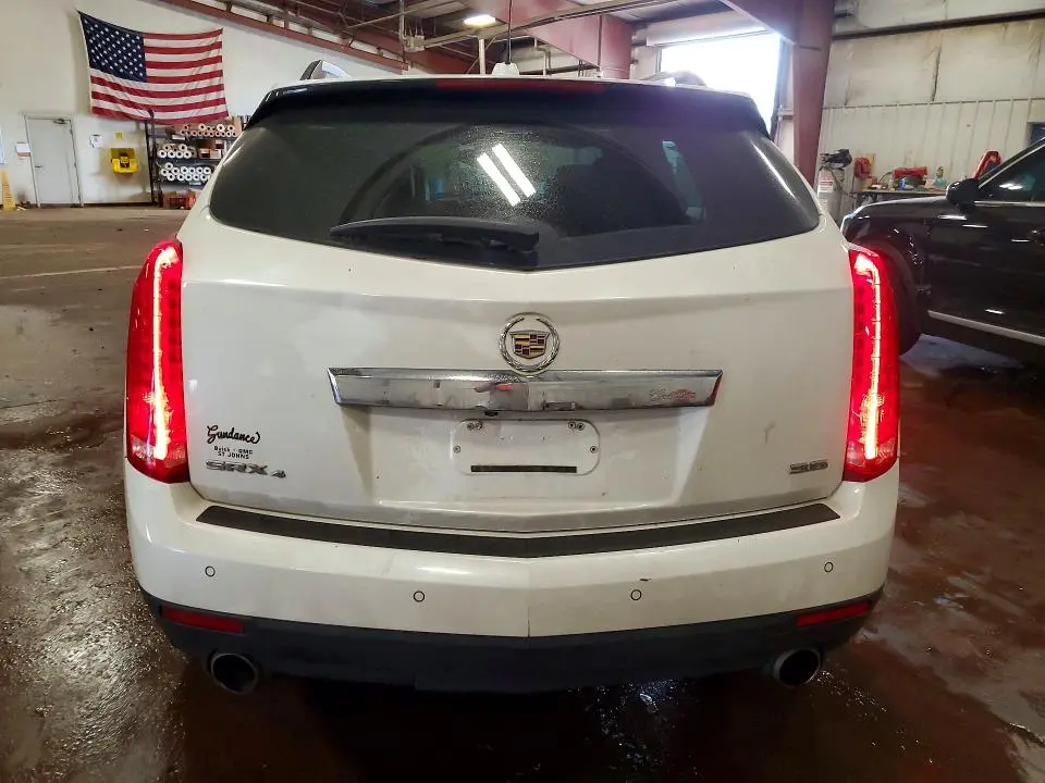 2016 CADILLAC SRX LUXURY COLLECTION  