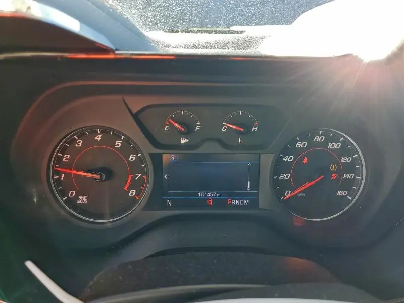 2019 CHEVROLET CAMARO LS  