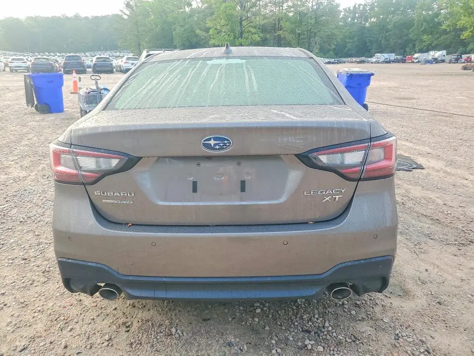 2022 SUBARU LEGACY LIMITED XT  