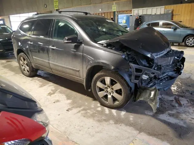 2015 CHEVROLET TRAVERSE LTZ
