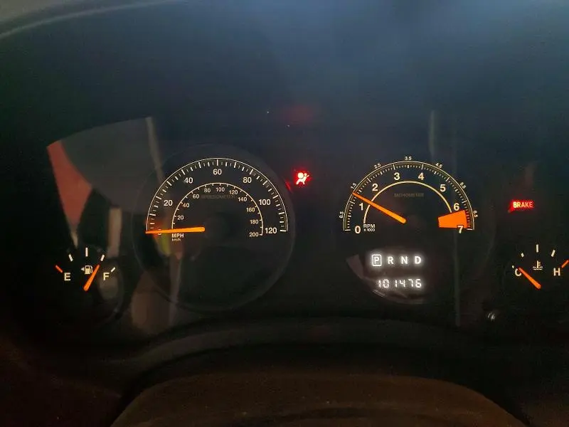 2014 JEEP PATRIOT SPORT  