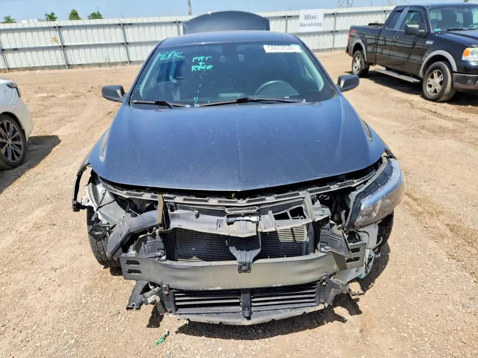 2017 CHEVROLET MALIBU LS  