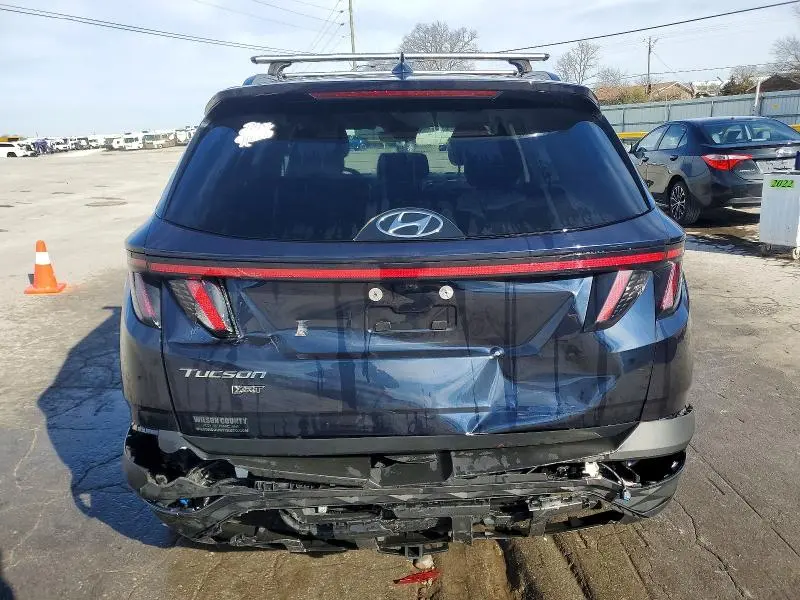 2023 HYUNDAI TUCSON N LINE  