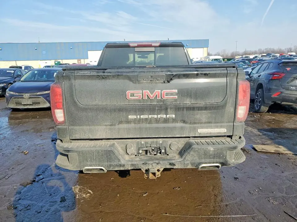 2021 GMC SIERRA K1500 ELEVATION  