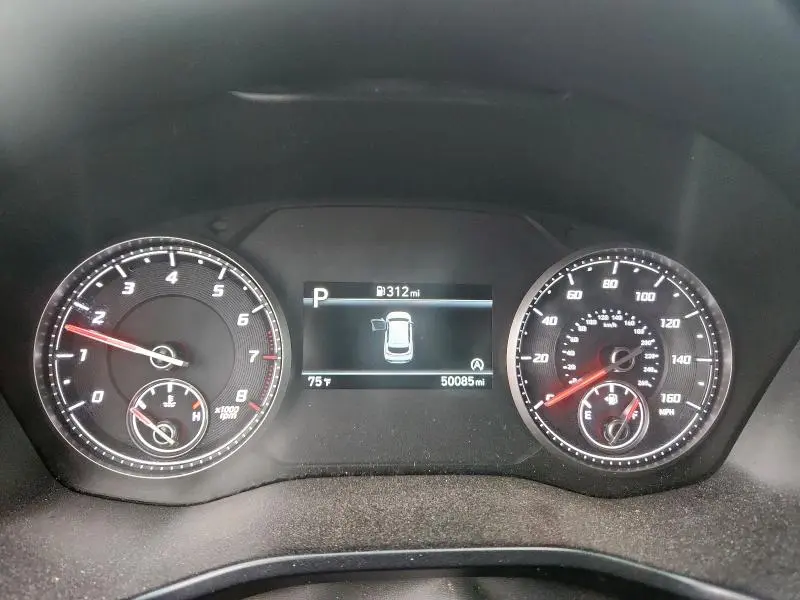 2021 HYUNDAI SANTA FE SE  