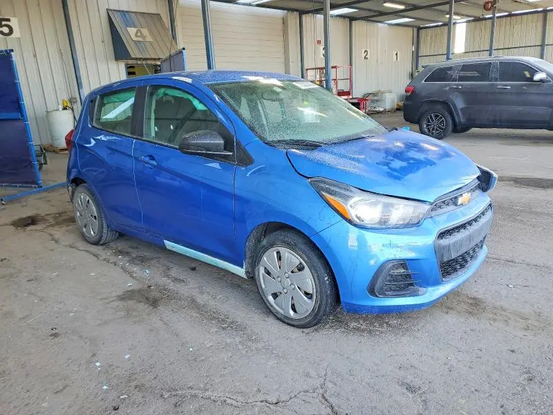 2017 CHEVROLET SPARK LS  