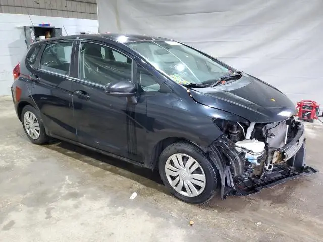 2015 HONDA FIT LX  
