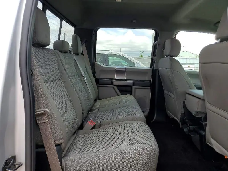 2019 FORD F150   