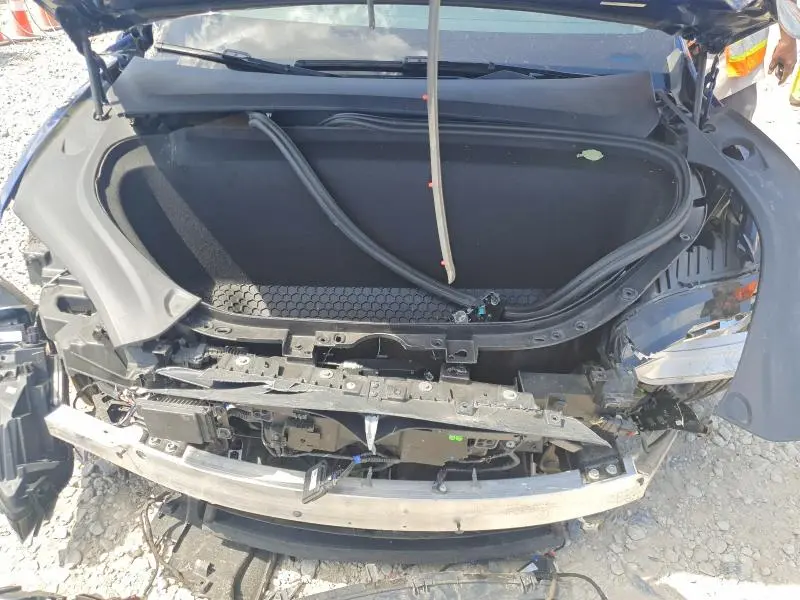 2023 TESLA MODEL X   