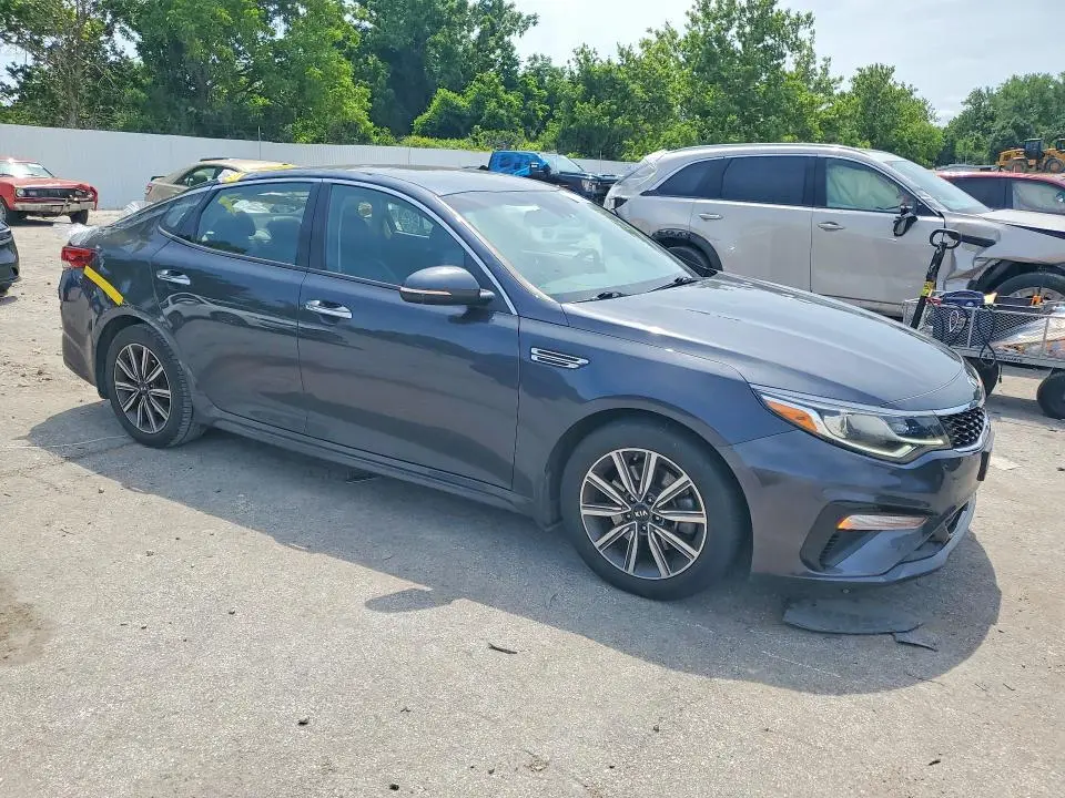 2019 KIA OPTIMA EX  