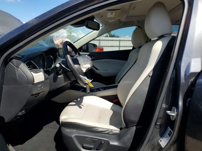 2016 MAZDA 6 GRAND TOURING  
