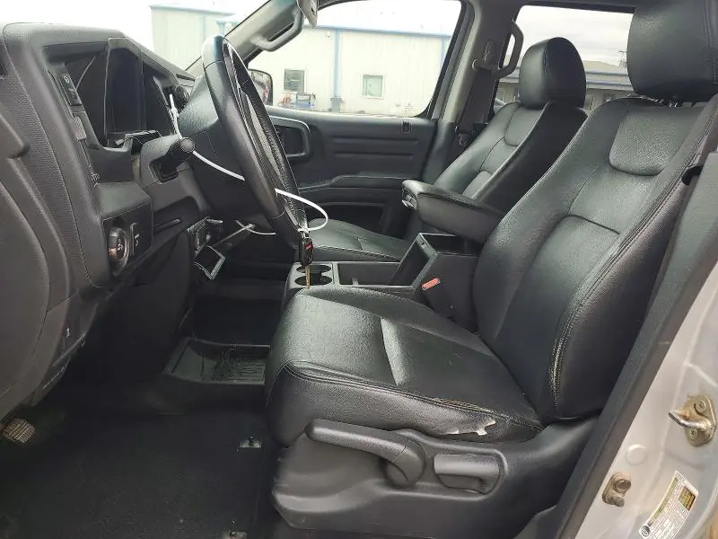 2012 HONDA RIDGELINE SPORT  