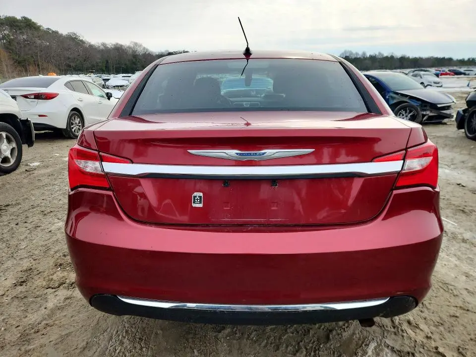 2013 CHRYSLER 200 TOURING  