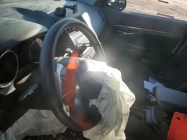 2023 MITSUBISHI OUTLANDER SPORT S/SE  