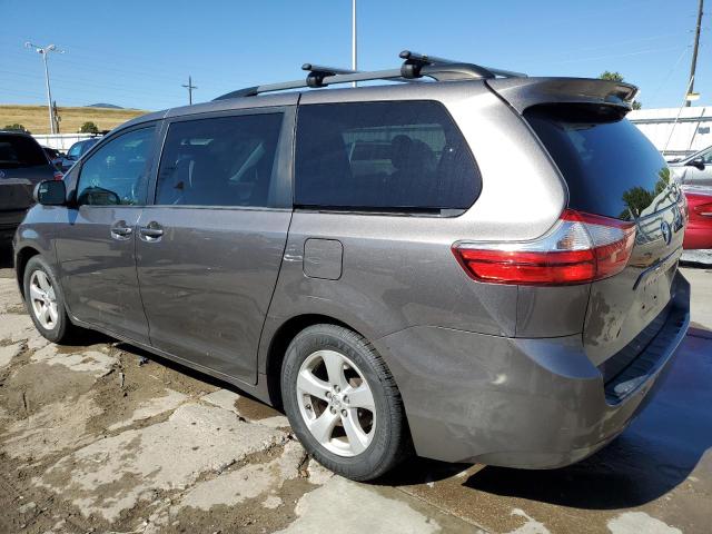 2016 TOYOTA SIENNA LE