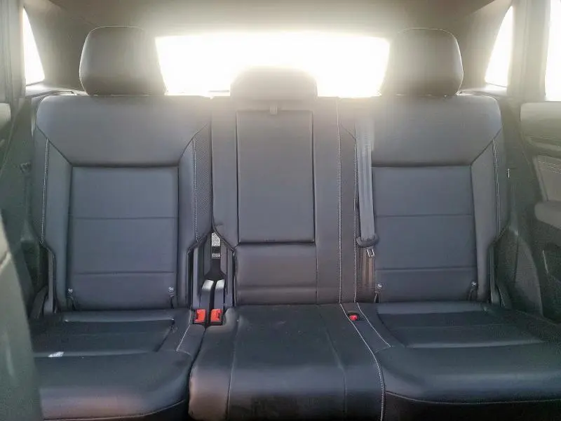 2022 VOLKSWAGEN ATLAS CROSS SPORT SE  