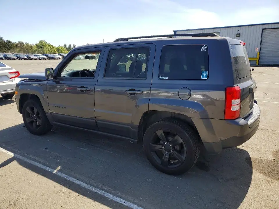 2015 JEEP PATRIOT SPORT  