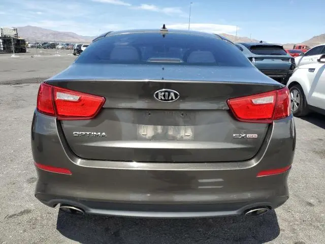 2015 KIA OPTIMA EX  