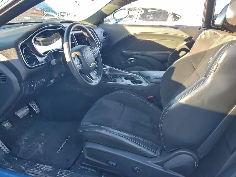 2015 DODGE CHALLENGER SXT PLUS  